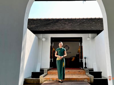 Oasis Spa Lanna in Chiang Mai