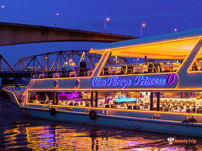 Chao Phraya Princess Cruise in Bangkok