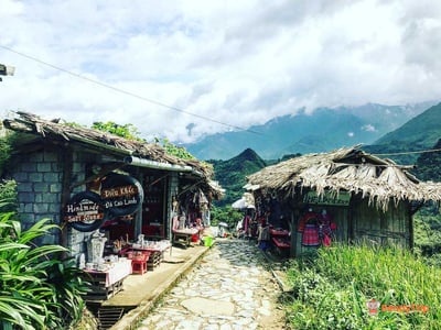 Sapa 3D2N Trekking Cat Cat - Lao Chai - Ta Van - Giang Ta Chai From Hanoi