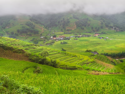 Sapa 3D2N Trekking Cat Cat - Lao Chai - Ta Van - Giang Ta Chai From Hanoi