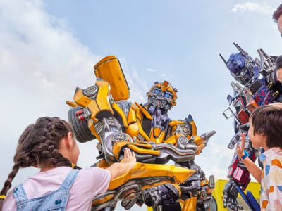 Universal Studios Singapore