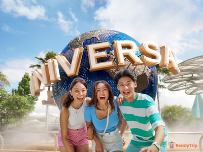 Universal Studios Singapore