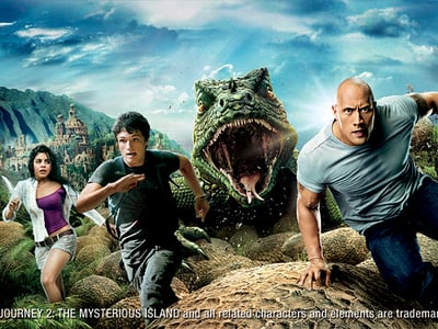 Sentosa 4D AdventureLand