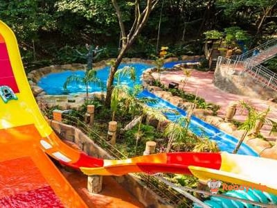 Sunway Lagoon Theme Park
