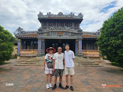 City Tour Hue Imperial City (Chinese Speaking Guide)