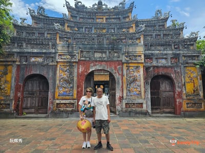 City Tour Hue Imperial City (Chinese Speaking Guide)