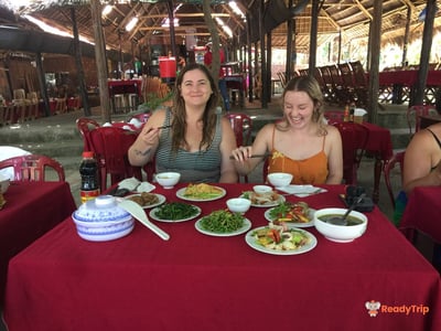 Cham Island Day Tour by Speedboat from Da Nang