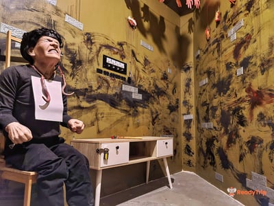 Trapped Escape Room