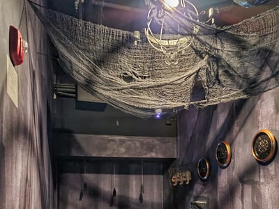 Trapped Escape Room