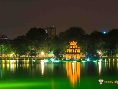 Hanoi City Day Tour