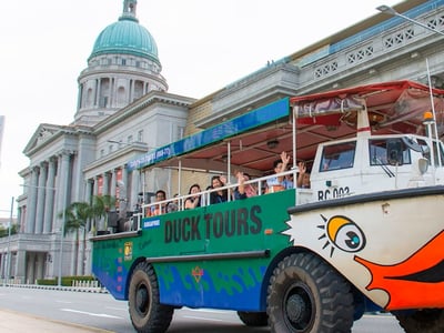 Singapore DUCKtours