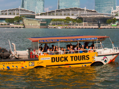 Singapore DUCKtours