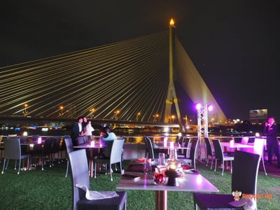 Viva Alangka Cruise in Bangkok