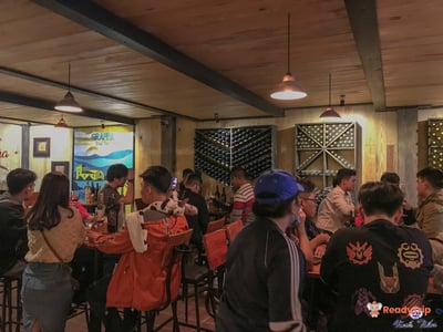 [Combo] Fairytale Land + Vinh Tien Wine Cellar Ticket