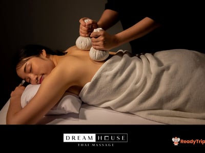 Dream House Thai Massage at Langsuan Branch