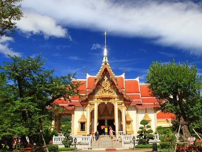 Phuket City Tour - Full Day Trip  (Join Tour)