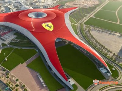 Abu Dhabi Sheikh Zayed Grand Mosque/Yas Island/Heritage Village Tour with Shared Transportation (English Guide) Day Tours