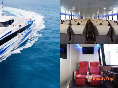 Majestic Fast Ferry