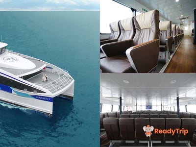 Majestic Fast Ferry