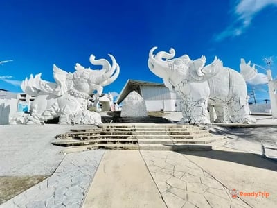 Frost Magical Ice of Siam