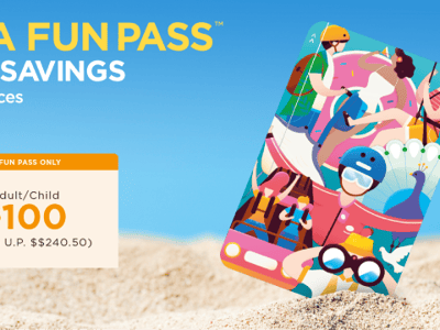 Fun Discovery Pass