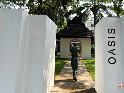 Oasis Spa at Nimman in Chiang Mai