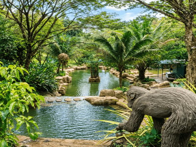 The Bentong Farm