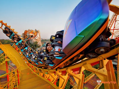 Siam Amazing Park