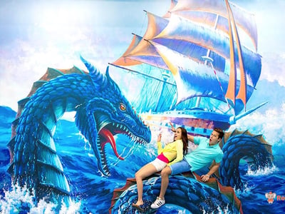 Aquaria Phuket - Thai Resident (Incl Expats)