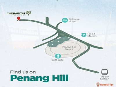 Penang Habitat