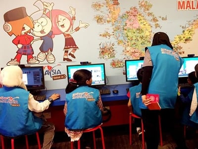 Kidzania Kuala Lumpur