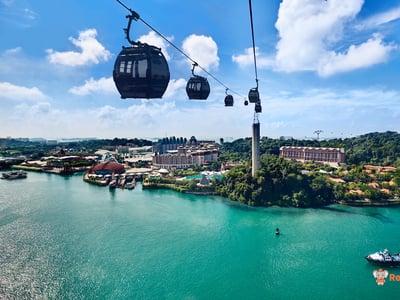 Singapore Cable Car
