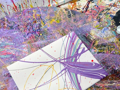 Motion Art Space