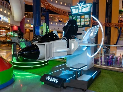 Berjaya Times Square Theme Park