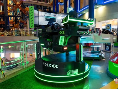 Berjaya Times Square Theme Park