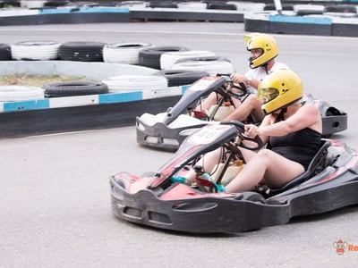 EasyKart Pattaya Bali Hai Pier (Outdoor Go Kart)