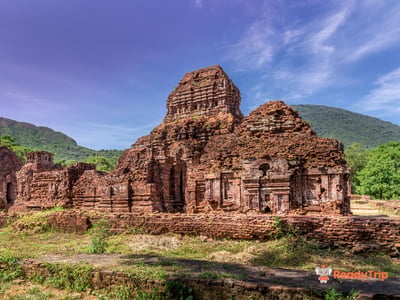 My Son Santuary and Hoi An Ancient Town Day Tour