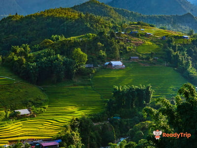 Sapa 2 Days Trekking Cat Cat - Lao Chai - Ta Van from Hanoi