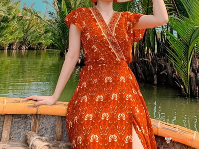 Cam Thanh Coconut Village Daily Tour (Chinese Speaking Guide)