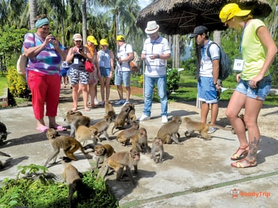 Orchid Island Ticket in Nha Trang