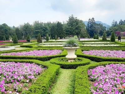 Taman Bunga Nusantara