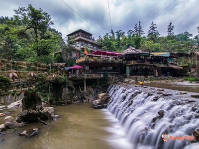 Sapa Tour 2 Days Explore Fansipa Peak And Cat Cat Village From Hanoi