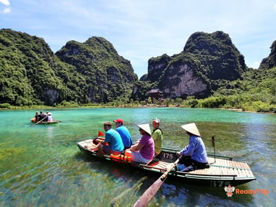 One Day Visit Bai Dinh Pagoda And Trang An Boat From Hanoi