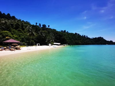 Dreamer Island Snorkeling Day Tour