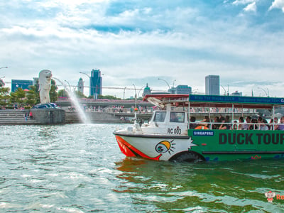 Go City: Singapore Explorer Pass