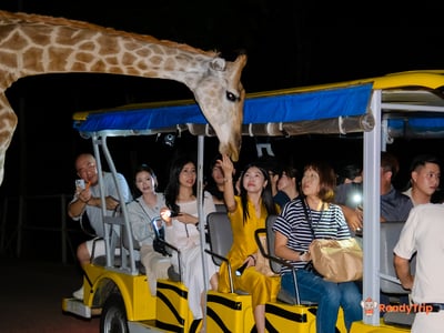 Vinpearl Safari Phu Quoc