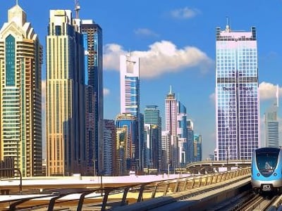 Dubai City tour from Abu Dhabi Day Tours