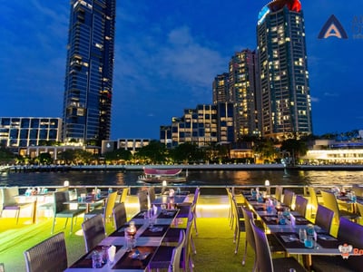 Alangka Cruise in Bangkok