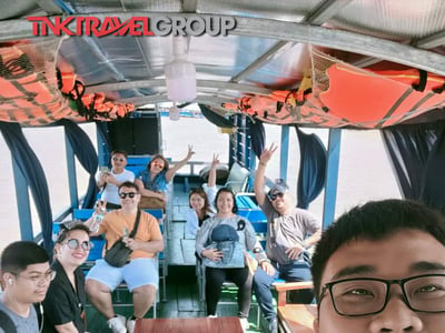 Cu Chi Tunnels and Mekong Delta Full Day Tour